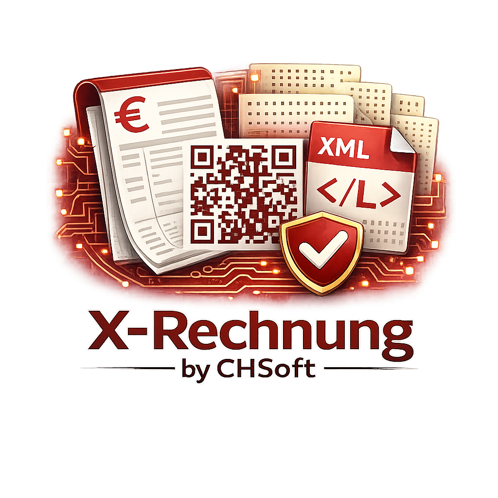 Download XRechnung by CHSoft