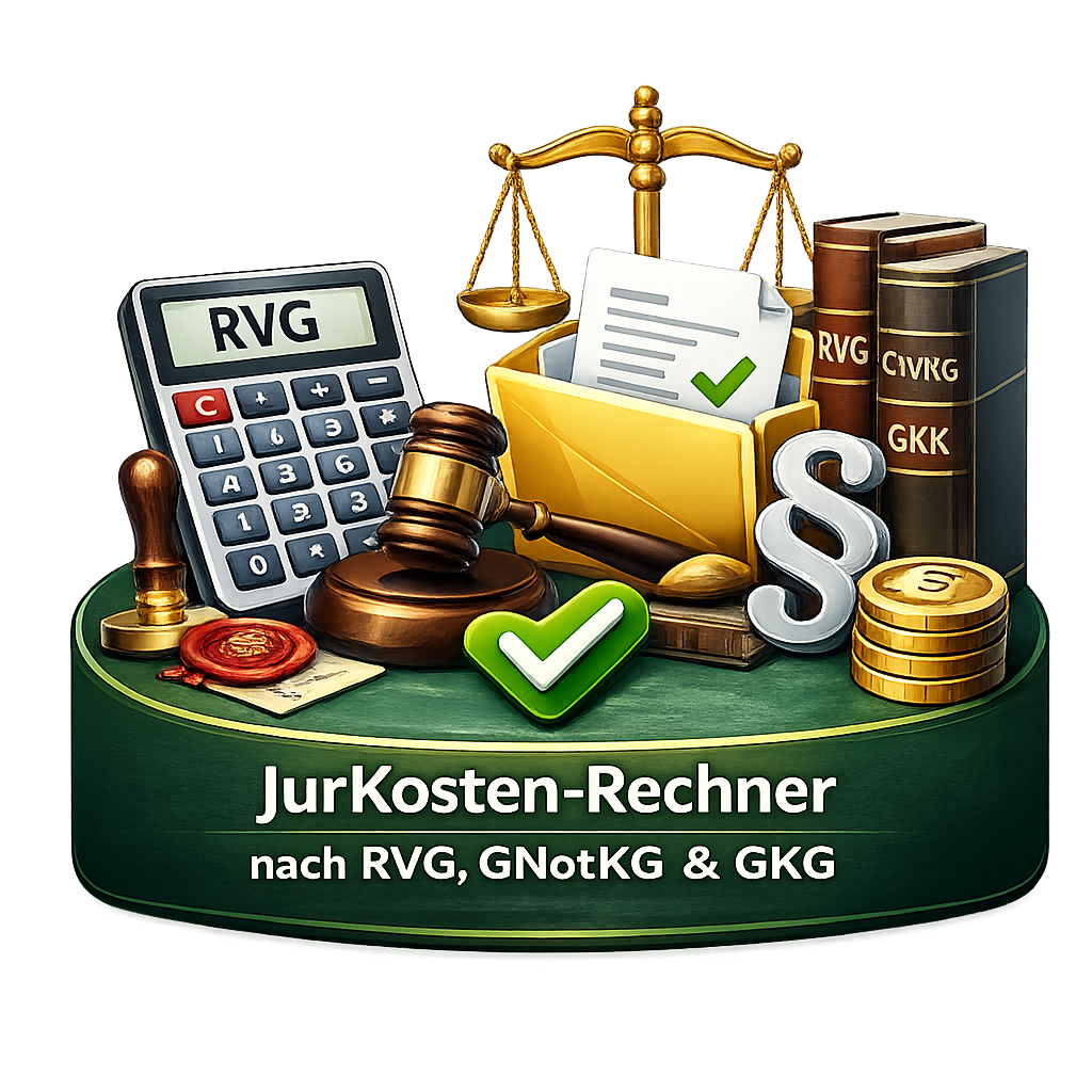 Download JurKosten-Rechner